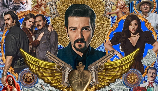 Narcos: Mexico dizisinin ikinci sezon afişini yayınlandı!