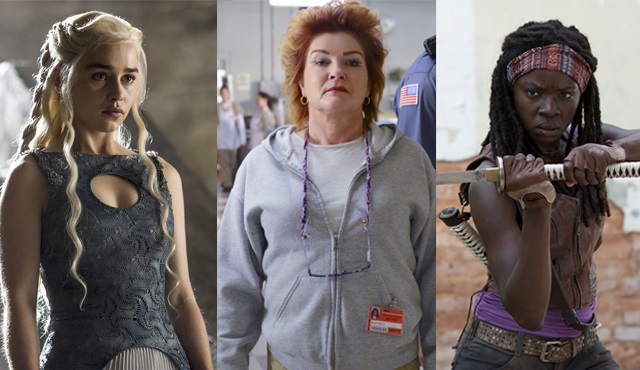 Dizi dünyasının en güçlü 10 kadını