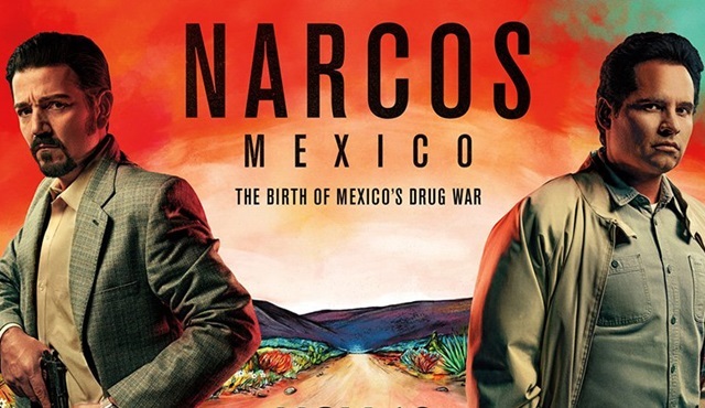 Narcos: Mexico ikinci sezonu ile geri dönüyor!