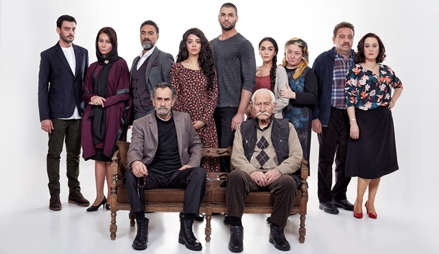 Şükrü Özyıldız ve Selin Şekerci'nin başrollerinde yer aldığı Çoban Yıldızı başlıyor!
