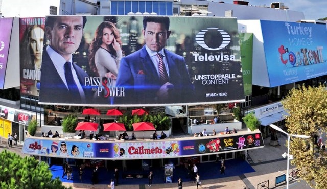 Sony Pictures Television ve eOne da MIPCOM'a katılmak için Cannes'a gitmekten vazgeçti