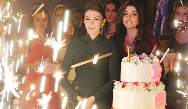 İyi ki doğduk, gördün mü 18 olduk!