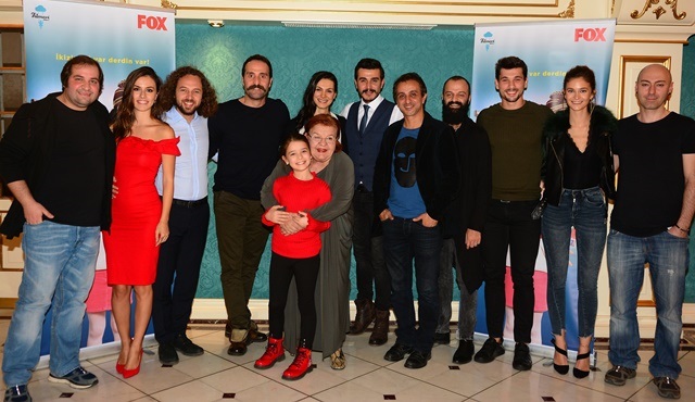 Nerdesin Birader ekibi ilk bölümü birlikte izledi!