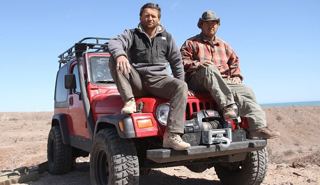 Car vs Wild, TLC'de ekrana geliyor