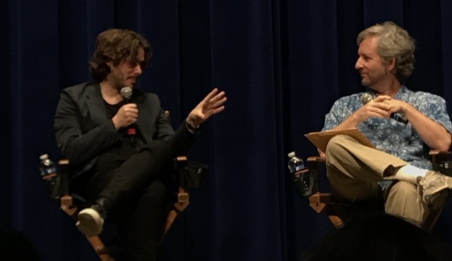 Edgar Wright: Baby Driver'ın senaryosunu teslim etmem dört sene sürdü