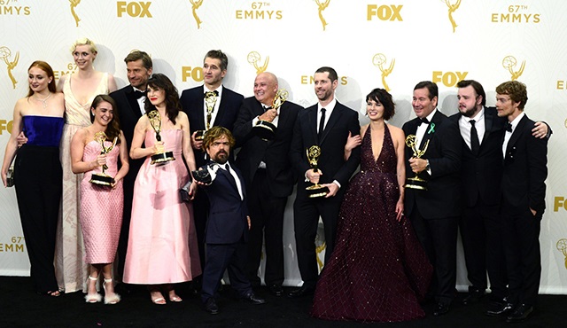 Game of Thrones Emmy rekorunu kırdı