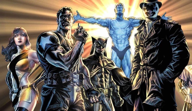 HBO, Watchmen’i uyarlamak için çalışmalara başladı