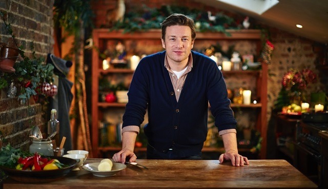Yılbaşı sofrasını Jamie Oliver ile 24Kitchen'da hazırlıyoruz!