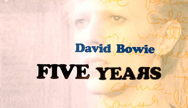David Bowie belgeseli 