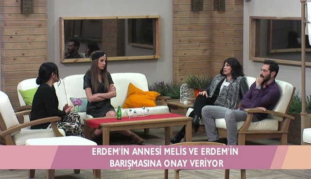 Kısmetse Olur - Erdem ve Melis arasında sular durulmuyor!