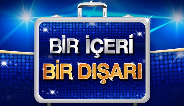 “Bir İçeri Bir Dışarı”, yakında Show TV’de başlıyor!