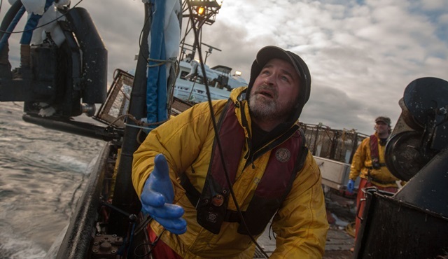 Yengeç avı sezonu Discovery Channel'da açılıyor!