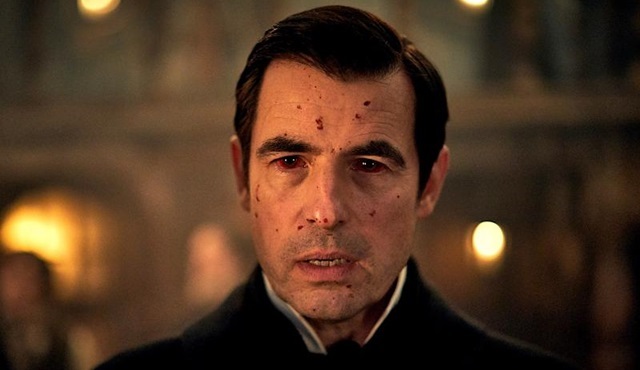 Kısa Kısa: Dracula ve V-Wars