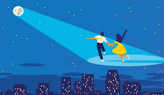 La La Land: Yıldızlar Şehri