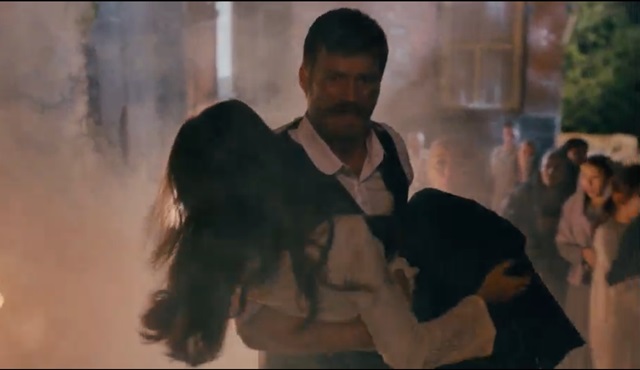 Kurt Seyit ve Şura İstanbul Bölüm : 14