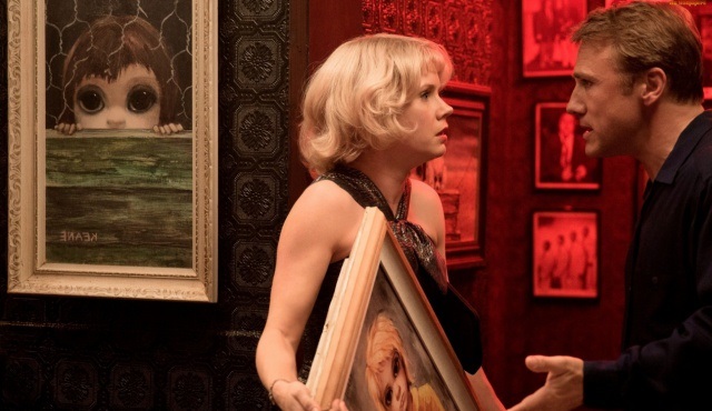 Tim Burton'dan Biyografik Bir Dönem Filmi: Big Eyes