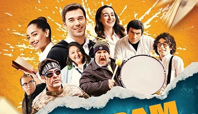 Hababam Sınıfı Yeniden filmi Kanal D'de ekrana gelecek!