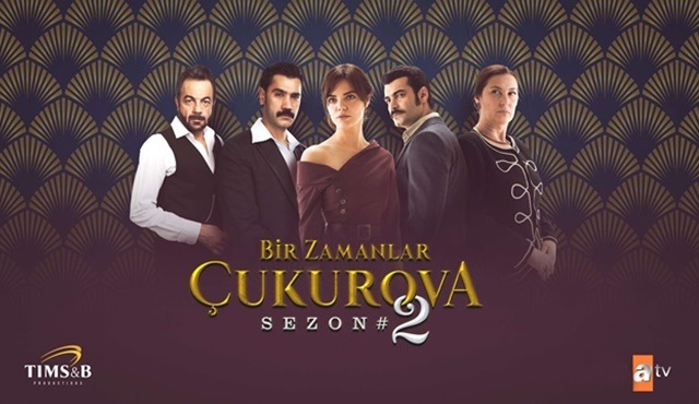 Bir Zamanlar Çukurova setine Corona virüs önlemi!