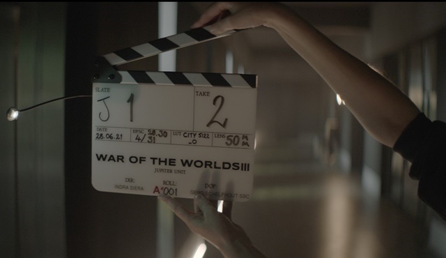 War of the Worlds dizisinin üçüncü sezonu için hazırlıklar başladı!