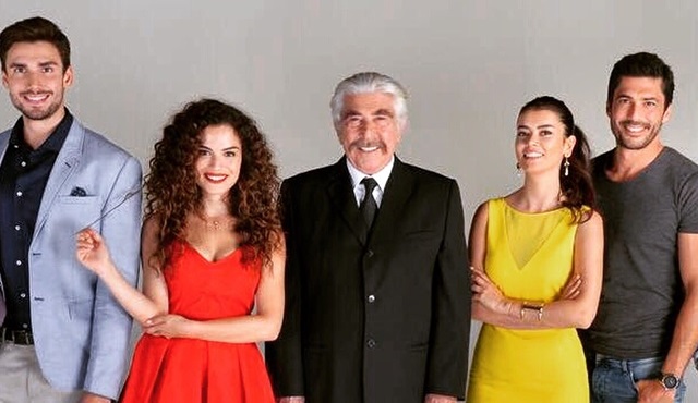 Gülümse Yeter dizisinden ilk tanıtım yayınlandı!