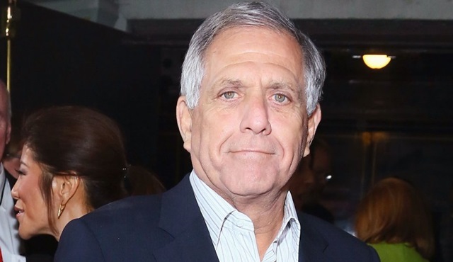 CBS'in CEO'su Les Moonves, taciz iddialarının ardından istifa etti