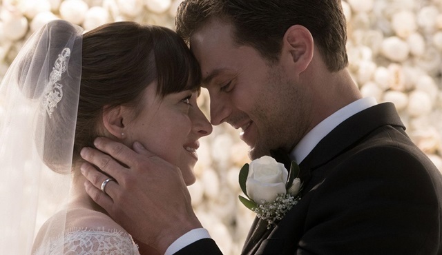 Fifty Shades Freed filminden yeni bir fragman geldi