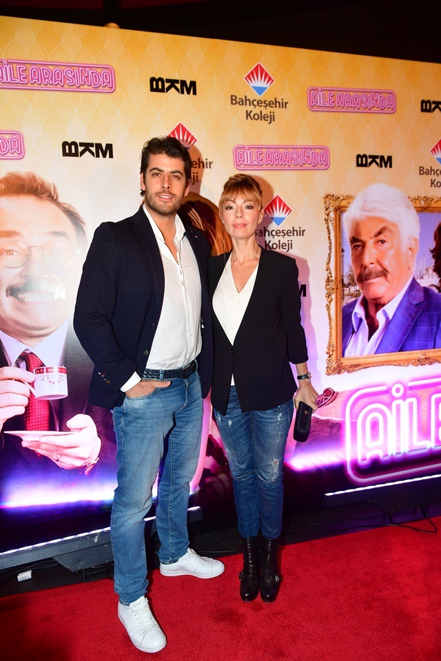 Aile Arasında Gala