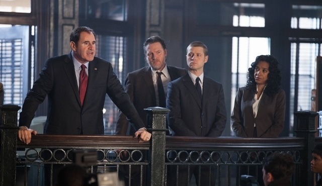 Gotham 2. Bölüm fotoğrafları