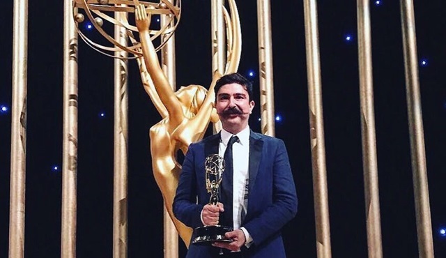Ekin Akalın, 13th'deki çalışmasıyla Emmy ödülü kazandı