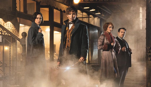 Fantastic Beasts And Where To Find Them için bir tanıtım daha geldi