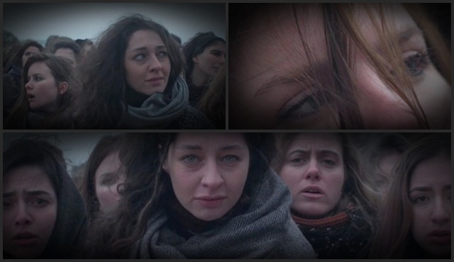 Yakaranlar: Durdurun bu düzeni, durdurun!*