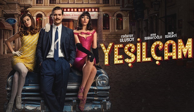 Yeşilçam dizisinin yayın tarihi belli oldu!