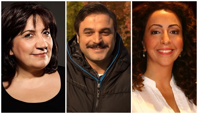 Ufuk Özkan, Füsun Demirel ve Hasibe Eren'den yeni dizi: 'Aile İşi'