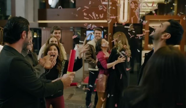 Bir rüyanın daha sonuna geldik!