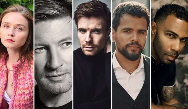 Netflix'in Pieces of Her dizisinin kadrosu belli oldu