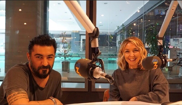 Celil Nalçakan NTV Radyo'da yayınlanan 20 Dakika programına konuk oldu!