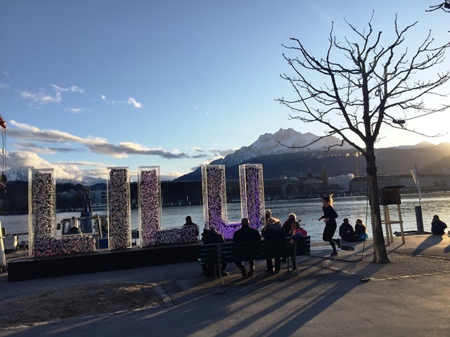Basel ve Luzern