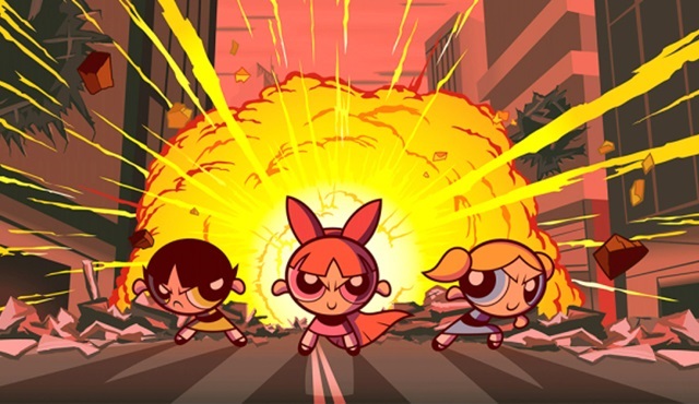 The Powerpuff Girls'ün oyuncularla çekilecek dizisi için hazırlıklara başlandı