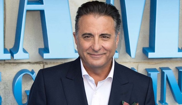 Andy Garcia yeni bir dizi projesiyle TV'ye geliyor: The Kenan Show