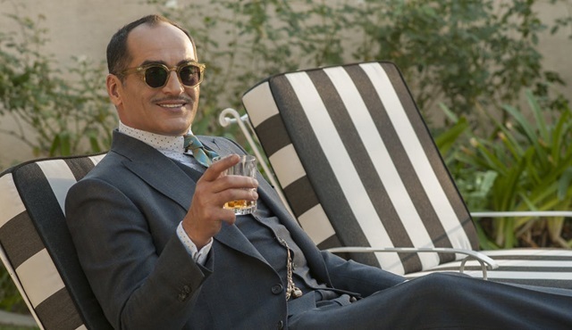 Navid Negahban: The Shadow King kendi başına zaten büyük bir dünya