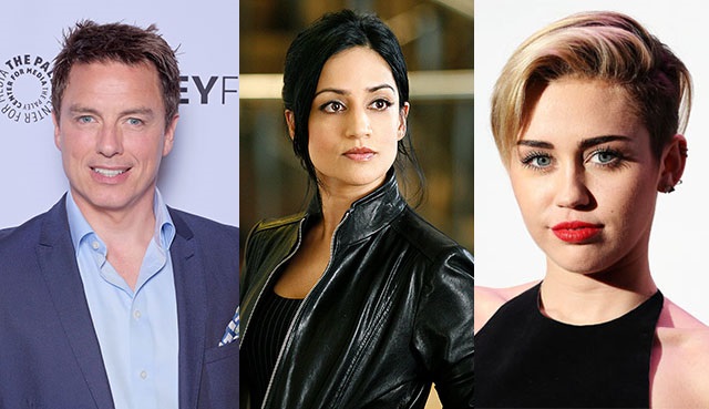Haftanın Kadro Haberleri | John Barrowman, Reign'e konuk olacak