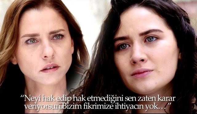 Geçmişin ipleri geleceği düğümler...