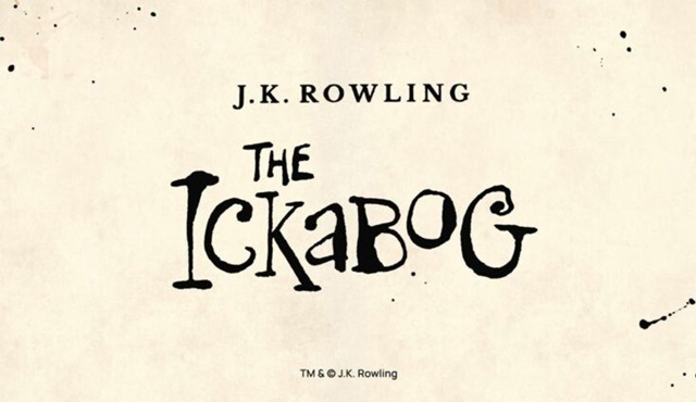 J.K. Rowling'in Ickabog öyküsü yakında raflarda