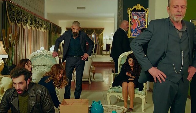 Poyraz Karayel: What’s in the box?*