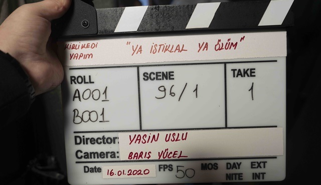 TRT 1'den yeni mini dizi geliyor: Ya İstiklal Ya Ölüm