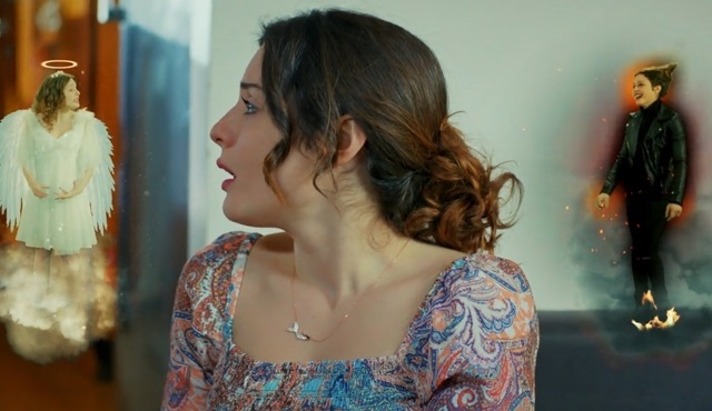 Yalanımsı da biraz doğrumtrak!