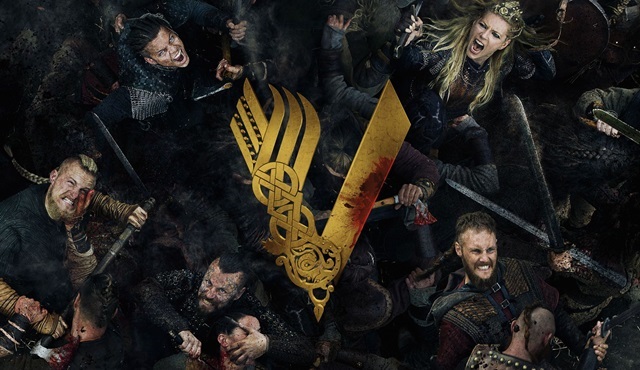 Vikings’in beşinci sezonu Amerika'yla aynı gün TLC'de başlıyor!