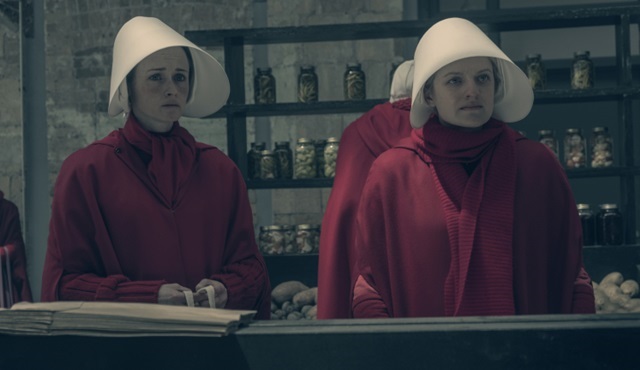 The Handmaid's Tale'in devam kitabının da dizi olması için hazırlıklara başlandı