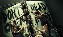 The Walking Dead temalı park açıldı