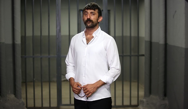 Çukur: Heybetiyle geldi Cumali Koçovalı...